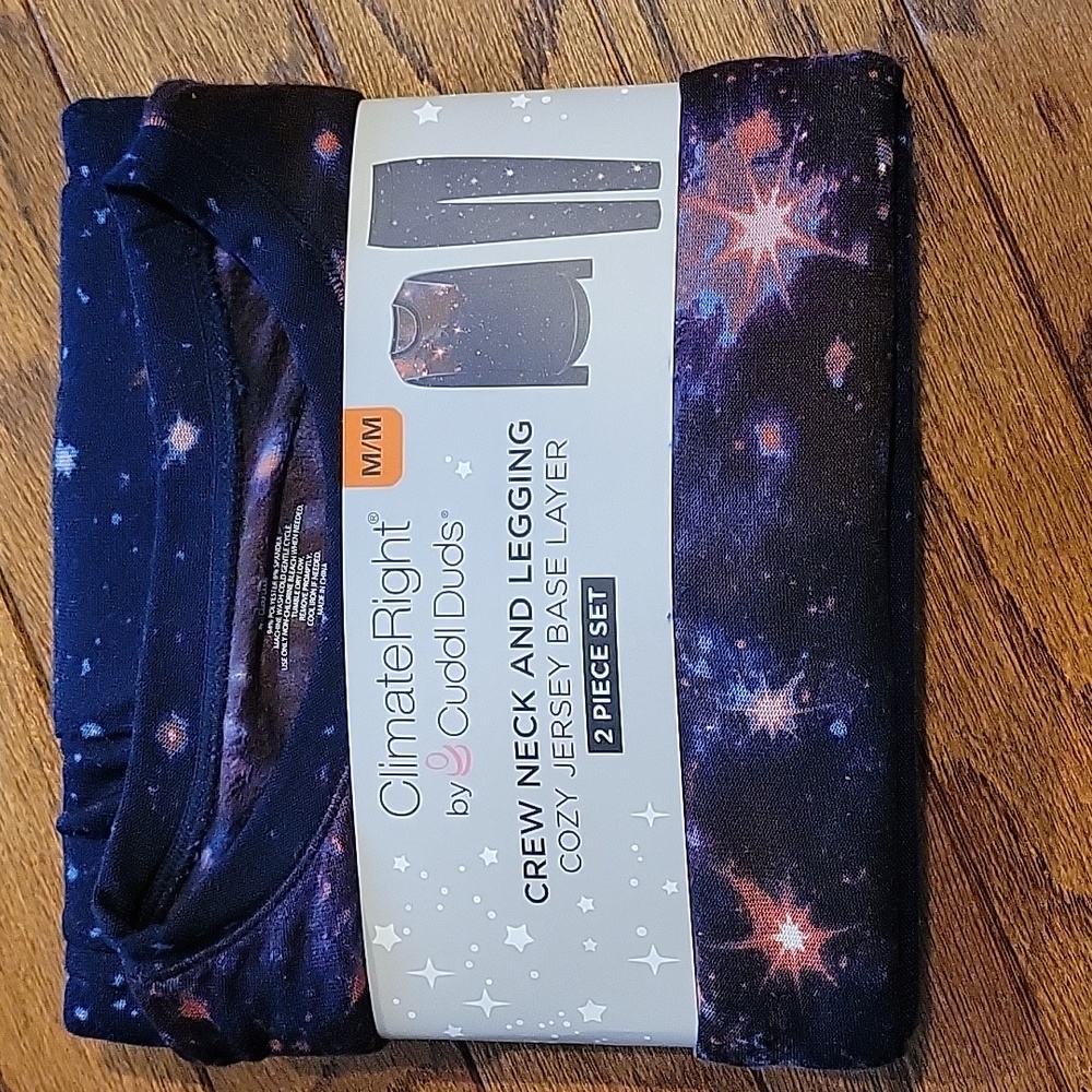 CuddlDuds Pajama Set